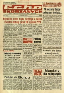 Radomskie Echo Skórzanych, 1979, R. 24, nr 30