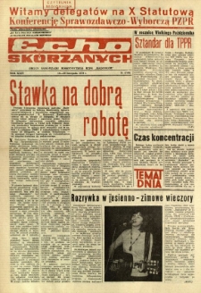 Radomskie Echo Sk&oacute;rzanych, 1979, R. 24, nr 31