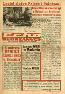 Radomskie Echo Sk&oacute;rzanych, 1980, R. 25, nr 2