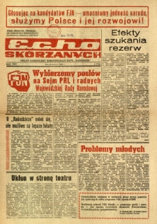 Radomskie Echo Skórzanych, 1980, R. 25, nr 8