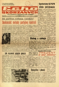Radomskie Echo Sk&oacute;rzanych, 1980, R. 25, nr 16