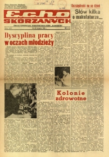 Radomskie Echo Sk&oacute;rzanych, 1980, R. 25, nr 23