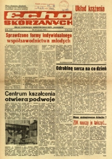 Radomskie Echo Skórzanych, 1980, R. 25, nr 24