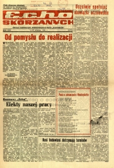 Radomskie Echo Sk&oacute;rzanych, 1980, R. 25, nr 25