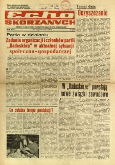 Radomskie Echo Sk&oacute;rzanych, 1980, R. 25, nr 30