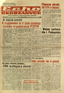 Radomskie Echo Skórzanych, 1981, R. 26, nr 3