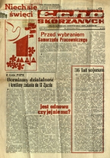 Radomskie Echo Skórzanych, 1981, R. 26, nr 12