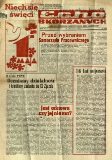 Radomskie Echo Sk&oacute;rzanych, 1981, R. 26, nr 12