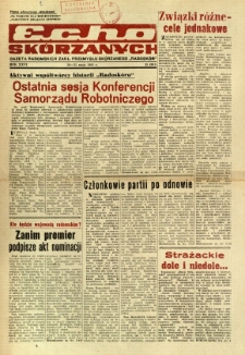 Radomskie Echo Skórzanych, 1981, R. 26, nr 15