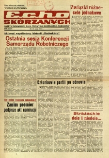 Radomskie Echo Sk&oacute;rzanych, 1981, R. 26, nr 15