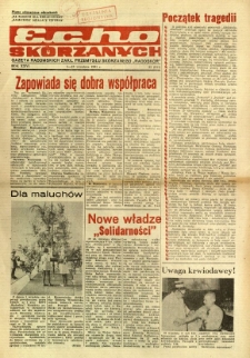 Radomskie Echo Skórzanych, 1981, R. 26, nr 25