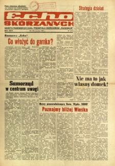 Radomskie Echo Sk&oacute;rzanych, 1981, R. 26, nr 27