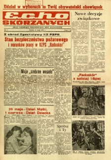 Echo Sk&oacute;rzanych, 1984, nr 3