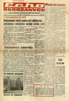 Echo Sk&oacute;rzanych, 1984, nr 9