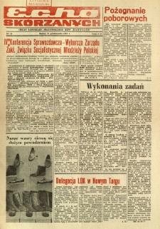 Echo Skórzanych, 1984, nr 12