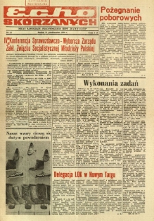 Echo Sk&oacute;rzanych, 1984, nr 12