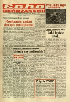 Echo Sk&oacute;rzanych, 1984, nr 14