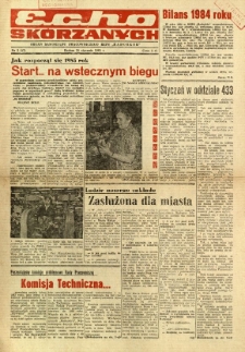 Echo Sk&oacute;rzanych, 1985, nr 2