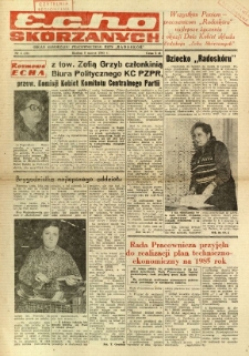 Echo Sk&oacute;rzanych, 1985, nr 5