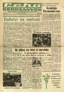Echo Skórzanych, 1985, nr 6