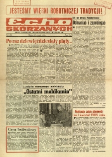 Echo Skórzanych, 1985, nr 8