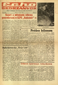 Echo Skórzanych, 1985, nr 11