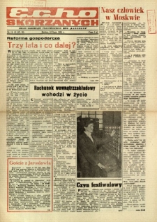 Echo Sk&oacute;rzanych, 1985, nr 12/13