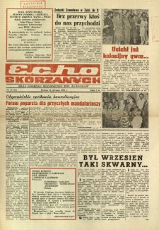 Echo Skórzanych, 1985, nr 16