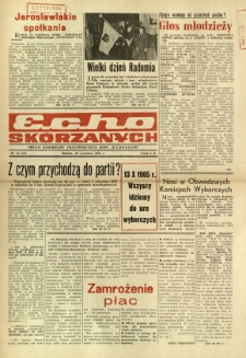 Echo Skórzanych, 1985, nr 18