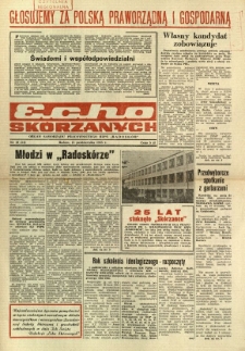 Echo Skórzanych, 1985, nr 19