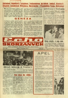 Echo Sk&oacute;rzanych, 1985, nr 21
