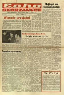 Echo Sk&oacute;rzanych, 1985, nr 22