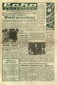 Echo Skórzanych, 1985, nr 23