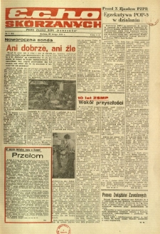 Echo Sk&oacute;rzanych, 1986, nr 3