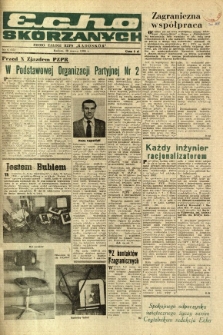 Echo Sk&oacute;rzanych, 1986, nr 6