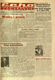 Echo Sk&oacute;rzanych, 1986, nr 8