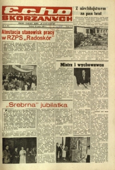 Echo Sk&oacute;rzanych, 1986, nr 9