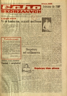Echo Sk&oacute;rzanych, 1986, nr 12