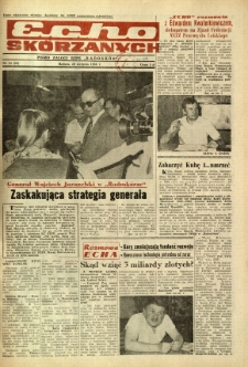 Echo Skórzanych, 1986, nr 14