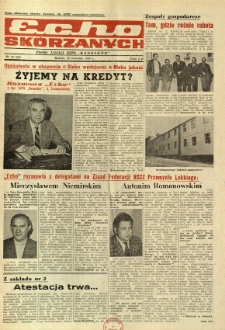 Echo Sk&oacute;rzanych, 1986, nr 16