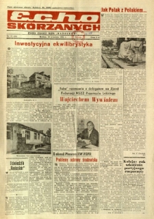 Echo Sk&oacute;rzanych, 1986, nr 17