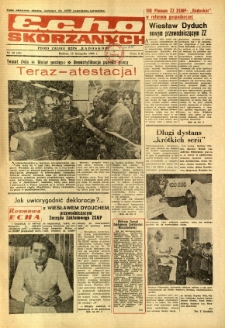 Echo Sk&oacute;rzanych, 1986, nr 20