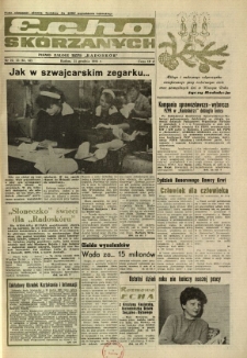 Echo Sk&oacute;rzanych, 1986, nr 22/23