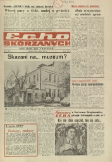 Echo Skórzanych, 1987, nr 1