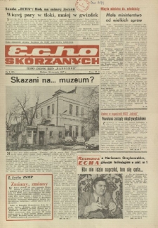 Echo Sk&oacute;rzanych, 1987, nr 1