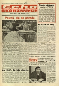 Echo Sk&oacute;rzanych, 1987, nr 2