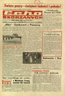 Echo Skórzanych, 1987, nr 8