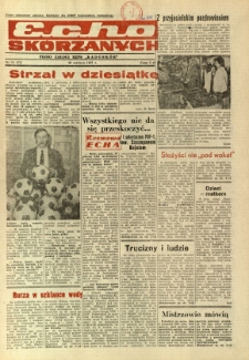 Echo Sk&oacute;rzanych, 1987, nr 11