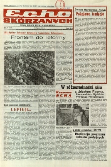 Echo Sk&oacute;rzanych, 1987, nr 13