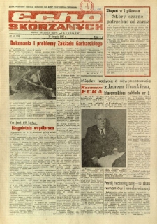 Echo Sk&oacute;rzanych, 1987, nr 14